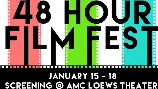 The Emerson College 48 Hour Spring Film Festival | Promotional Trailer