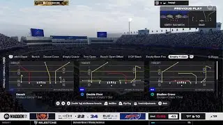 Bears vs bills  comeback
