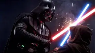 Vader vs Obi Wan Within The Force