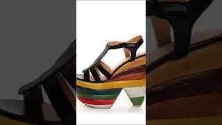 FUNKY SANDALS #shoes#sandals#sandalscollection #fallsandals