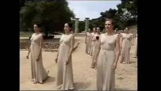 Sydney 2000 Torch Lighting Ceremony: Part 1