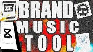 Brand Music Tool Capcut Mobile (Step by Step Guide &ndash; Full Tutorial)