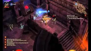Diablo 3: Hardcore Mode with VGChallenge #3