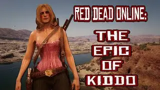 Red Dead Online The Epic of Kiddo Character Creation