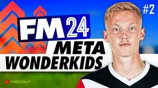 ЛУЧШИЕ игроки Meta Wonderkids, с которыми вам нужно зарегистрироваться в FM24 | Football Manager ...