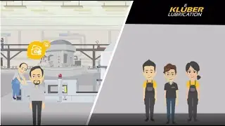 Energy Performance Contracting by Kl&uuml;ber Lubrication