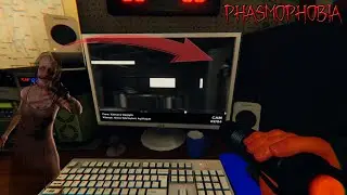 Gizemli Hayalet - Phasmophobia