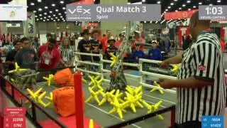 2017 VRC-MS Spir Q3 - 2235B 578C vs 183A 6142X - 5 to 46