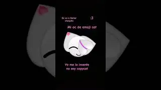 esta lindo :D #emojicat