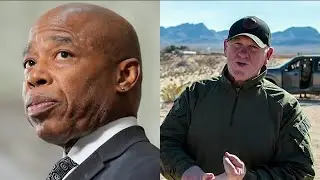 Adams to allow ICE agents inside Rikers after border czar meeting