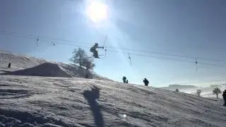 Skilift Fischenthal