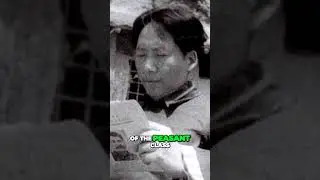 From Rural Roots to Revolutionary Leader  Mao's Quest for Change