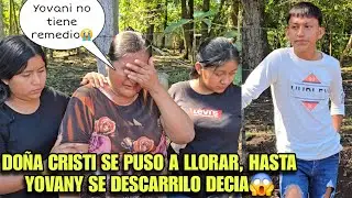 KEVIN Llora De Coraje, Quería TR0NARLE La Cara A Su Propia Madre, Doña Cristi Rompe En Llanto😱
