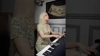 Scheming weasel #piano #pianist #pianomusic #pianocover #fyp #calmmusic