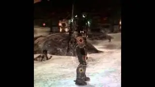 Legate helmet, Enclave armor!