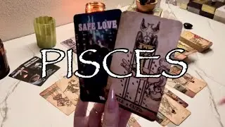 PISCES| HEALING Is Bringing YOU SAFE LOVE & THEY WILL Be CHASING SOON!