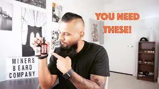 Miners Beard Company - YOU NEED THIS