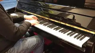 Piano droit Ernst Krause KC-112