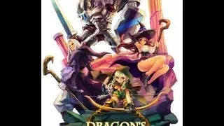 Dragon's Crown - Quest: Hunt for the Forbidden Text (Infernal)