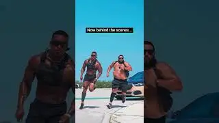 Viral Fitness Influencer Ashton Hall Trains DJ Khaled 😂