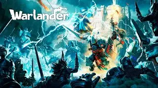WARLANDER #1 War Game FHD Full Gameplay PS5