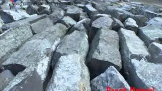 Basalt material