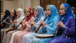 Odaklanma İçin Türk Enstrümantal Müzik | Sakin, Rahatlatıcı ve Meditatif #turkishmusic #turkish