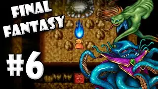 Vamos a jugar Final Fantasy - cap&iacute;tulo 6 - Primeros retos
