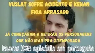Esaret 335 legendado em portugu&ecirc;s #redemption #seriesturcas #novelas #ecchorights #kanal7 #orhun