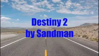 Sandman - Destiny 2