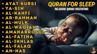 Quran recitation in a peaceful voice I Alfatiha, Yasin, AlWaqiah, Arrahman, - By Alaa Yaseer