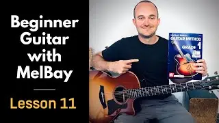 NEW NOTES WITH LEDGER LINES - Page 17 - Mel Bay's Modern Guitar Method Grade 1