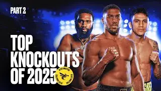 Top Knockouts of 2025 by RTF Analytics. Part 2