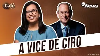 Entrevista exclusiva com Ana Paula Matos, candidata &agrave; vice em chapa de Ciro Gomes (PDT) | Elei&ccedil;&otilde;es
