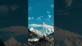 K2 Trek: Three weeks in the karakoram mountains. #karakoramrange #trekking #k2 #hiking