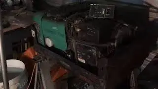 One source of alternate power for the Toadstead Project