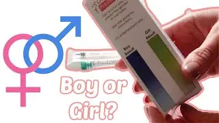 Gender Prediction Test at 5 Weeks 4 Days Pregnant