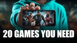 Stop Downloading Trash Mobile Games &ndash; Play These Instead
