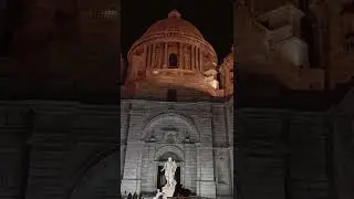 A performance by Maxime Zecchini @ Victoria Memorial, Kolkata