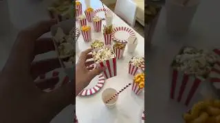 Устраиваю пижамную вечеринку 🍿