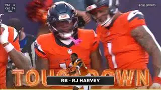 Broncos' top plays vs. Giants | Week 7