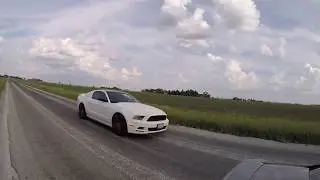 MPT TUNED 3.7 MUSTANG с 3.73's - ПОЛНЫЙ ОБЗОР от 3Seven