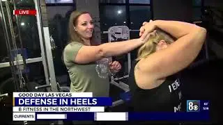 How to Escape a Ponytail Grab | Self-Defense for Women