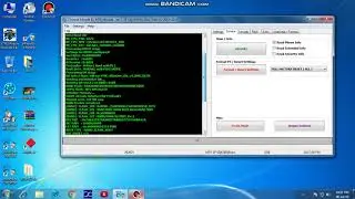 Lecom 8585  hang logo fix flash file
