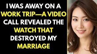 I Was Away on a Work Trip&mdash;A Video Call Revealed the Watch That Destroyed My Marriage