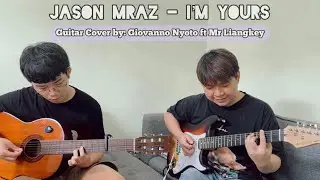 Jason Mraz - I’m Yours (Duet Guitar Cover)