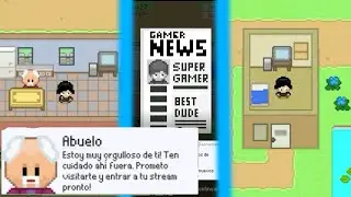 me mudo a casa nueva (streamer sim tycoon #2)