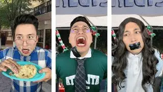 ‼️⚠️NUEVOS y DIVERTIDÍSIMOS TikToks de Ramiro y Emilio⚠️‼️| Regina y Emilio se CASARON😱👰🏻‍♀️🤵🏻‍♂️