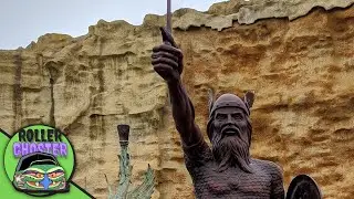 Valhalla Update | July 2020 | Blackpool Pleasure Beach