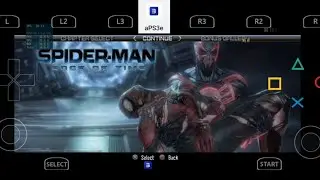 Spider-Man: Edge of Time Gameplay (HD) Aps3e Emulator Android PS3 | Emulator